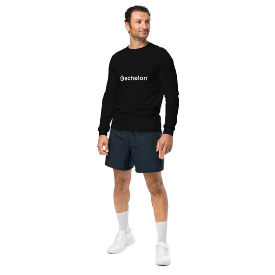 Long Sleeve Echelon Tee - Echelon Fit US