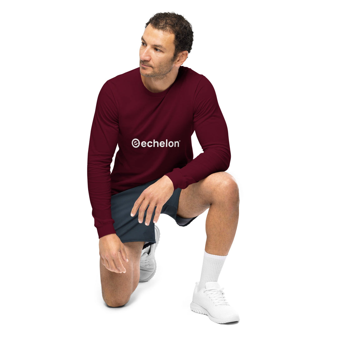 Long Sleeve Echelon Tee - Echelon Fit US