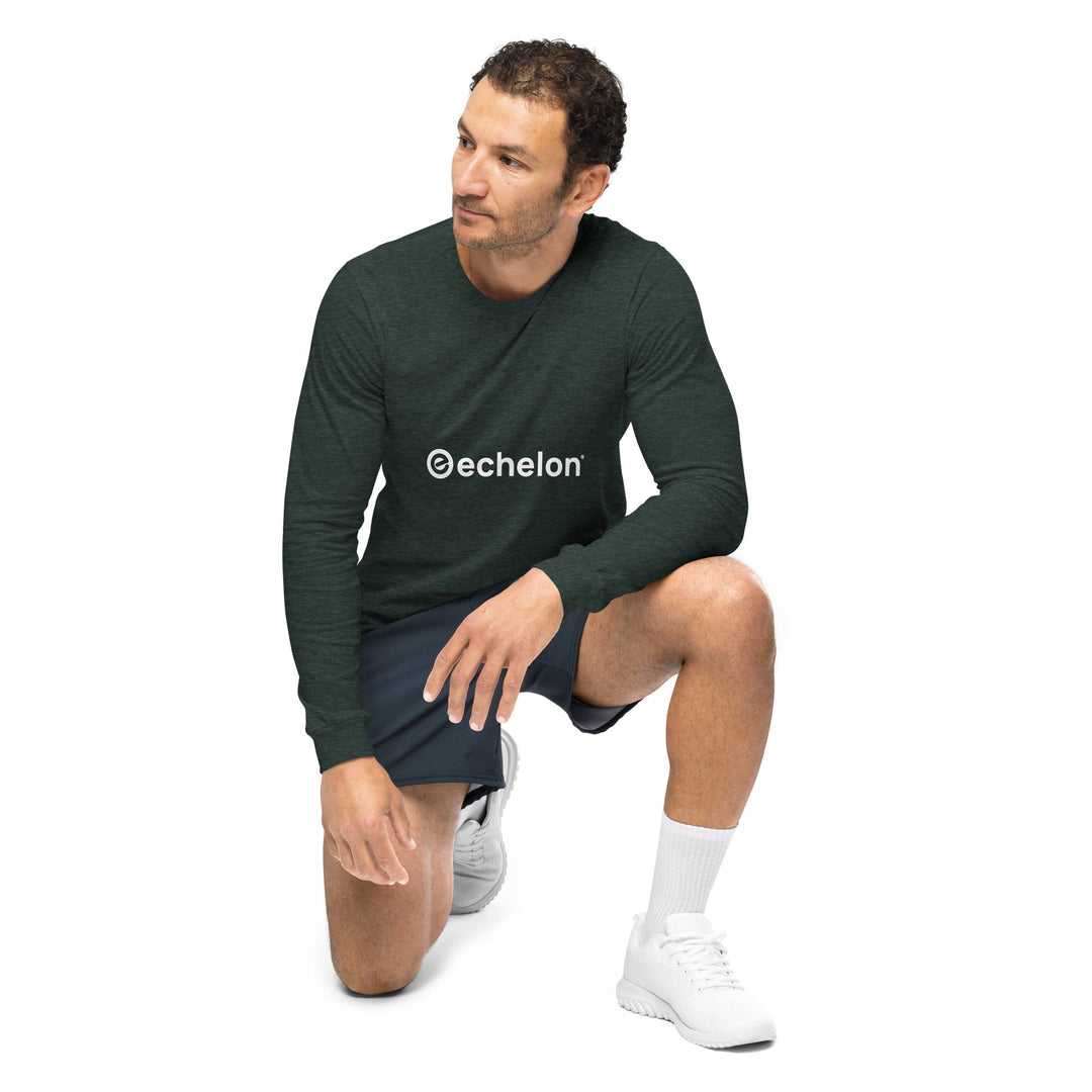 Long Sleeve Echelon Tee - Echelon Fit US