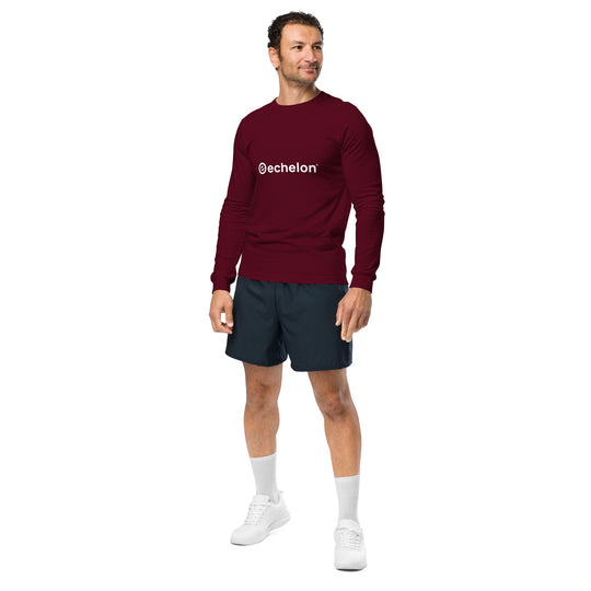 Long Sleeve Echelon Tee - Echelon Fit US