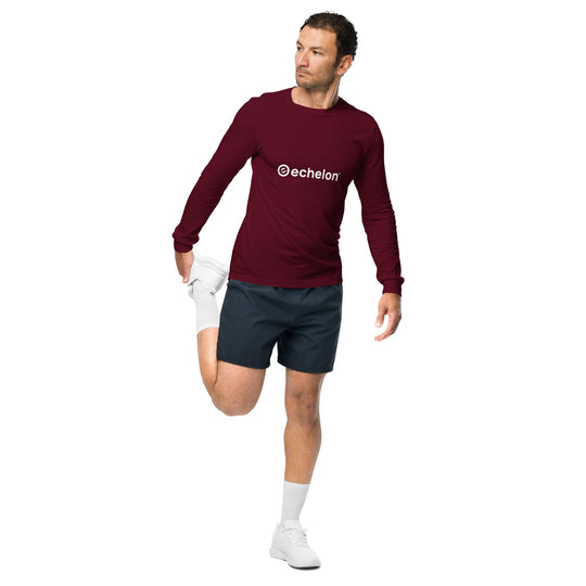 Long Sleeve Echelon Tee - Echelon Fit US