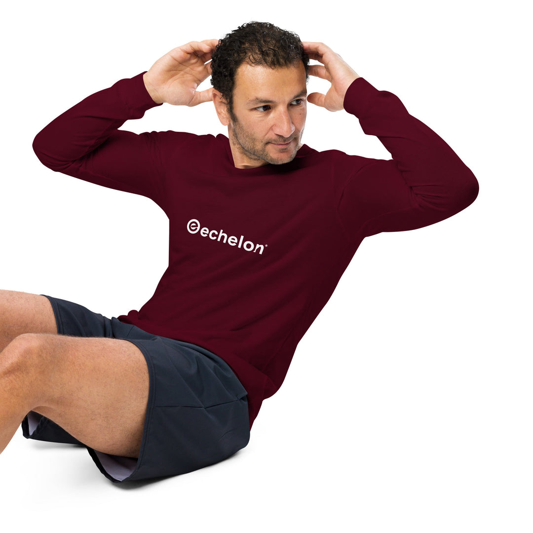 Long Sleeve Echelon Tee - Echelon Fit US