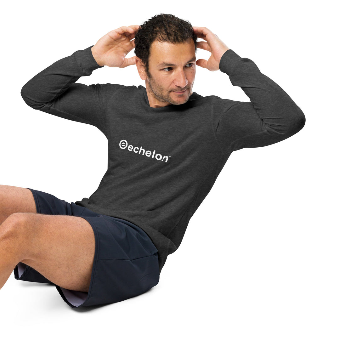 Long Sleeve Echelon Tee - Echelon Fit US