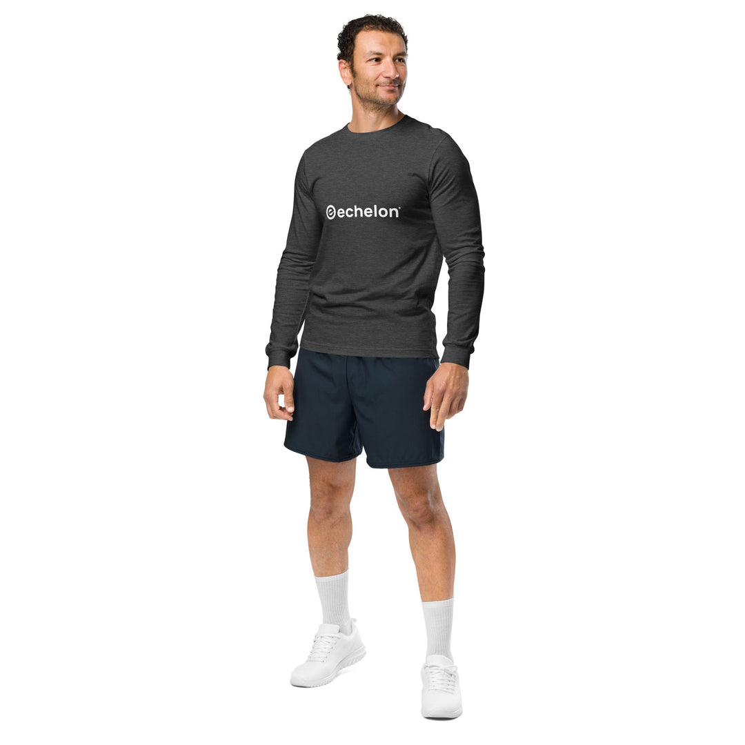 Long Sleeve Echelon Tee - Echelon Fit US