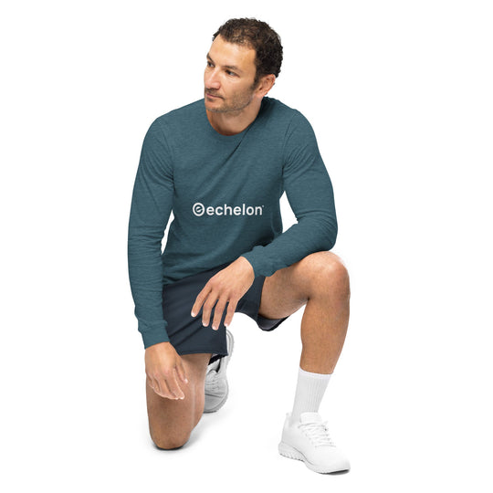 Long Sleeve Echelon Tee - Echelon Fit US