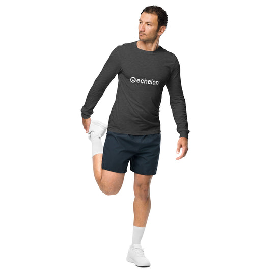 Long Sleeve Echelon Tee - Echelon Fit US