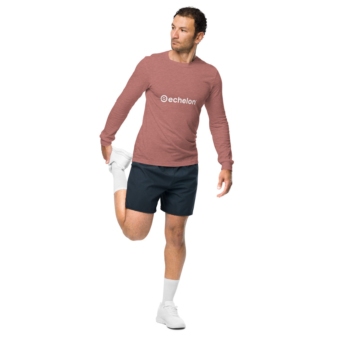 Long Sleeve Echelon Tee - Echelon Fit US