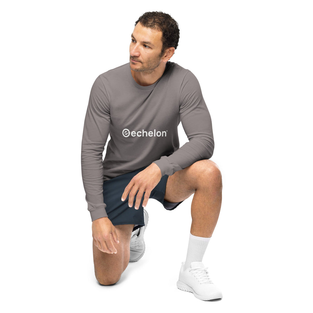 Long Sleeve Echelon Tee - Echelon Fit US