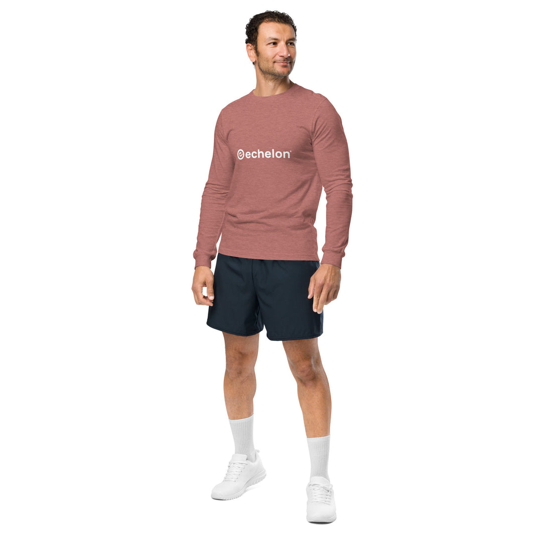 Long Sleeve Echelon Tee - Echelon Fit US