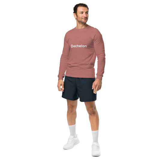 Long Sleeve Echelon Tee - Echelon Fit US