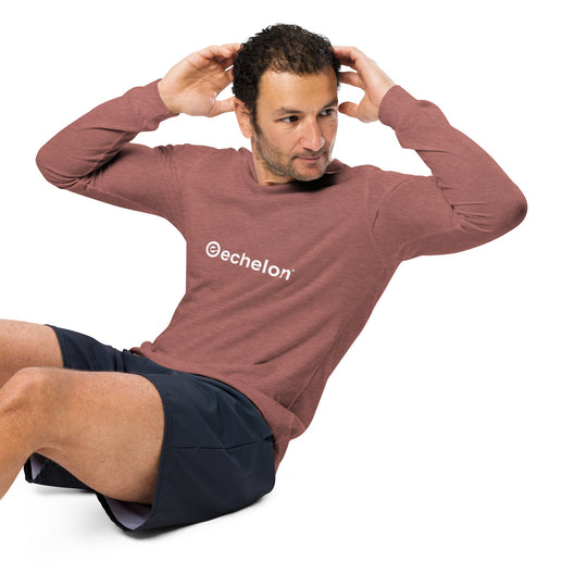 Long Sleeve Echelon Tee - Echelon Fit US
