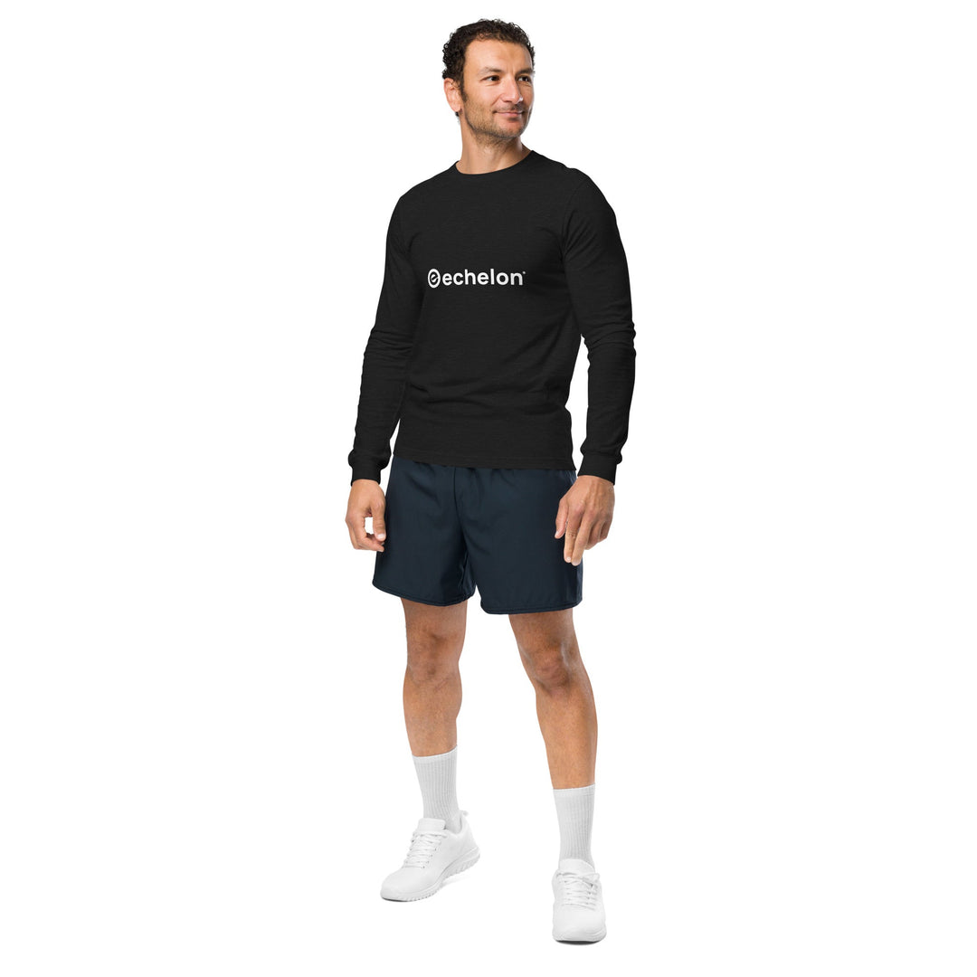 Long Sleeve Echelon Tee - Echelon Fit US