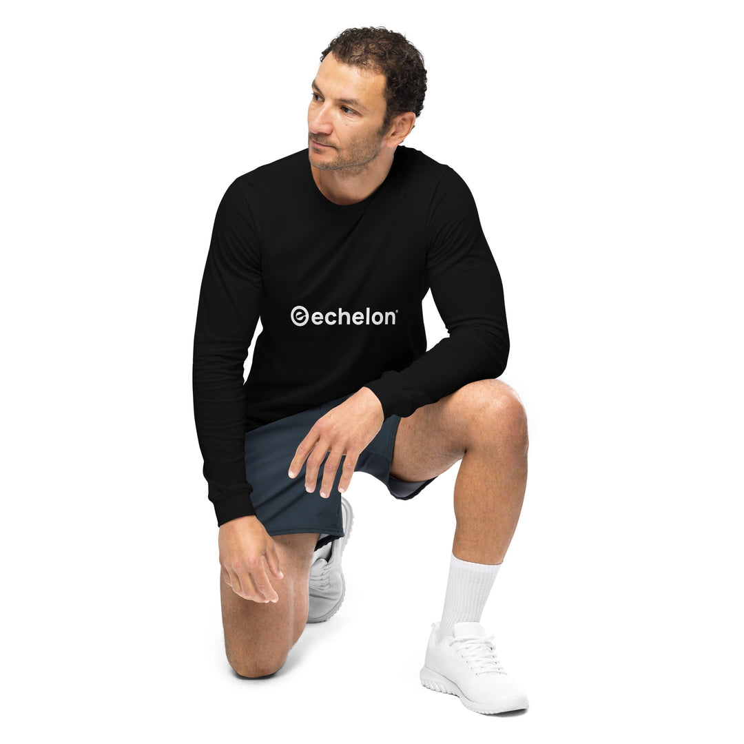 Long Sleeve Echelon Tee - Echelon Fit US