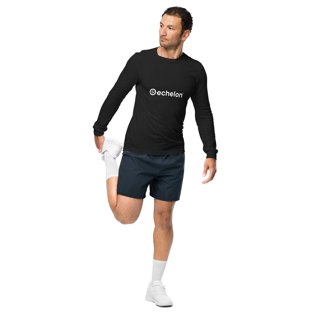 Long Sleeve Echelon Tee - Echelon Fit US