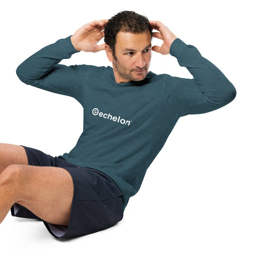 Long Sleeve Echelon Tee - Echelon Fit US