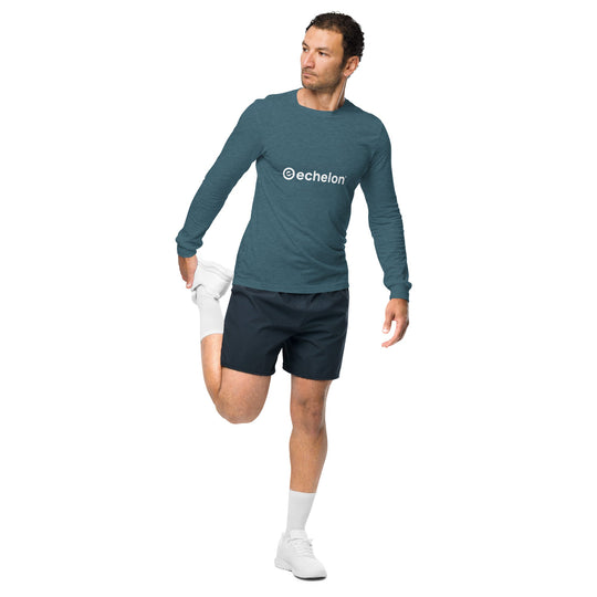 Long Sleeve Echelon Tee - Echelon Fit US