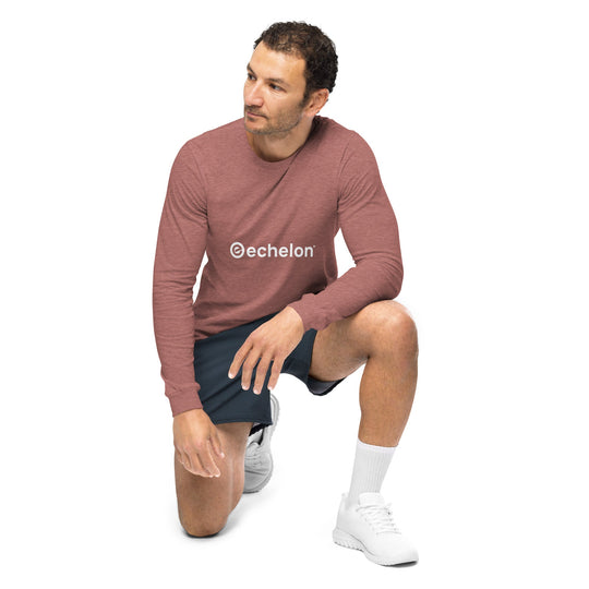 Long Sleeve Echelon Tee - Echelon Fit US