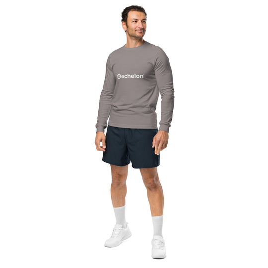 Long Sleeve Echelon Tee - Echelon Fit US