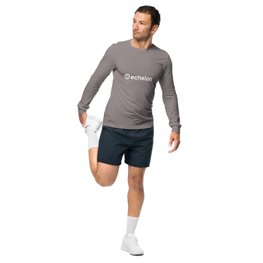 Long Sleeve Echelon Tee - Echelon Fit US