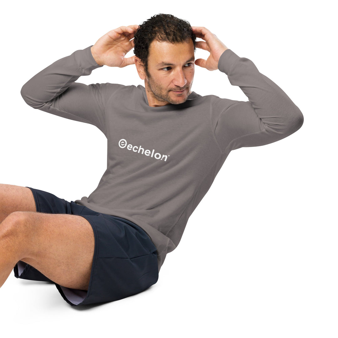 Long Sleeve Echelon Tee - Echelon Fit US