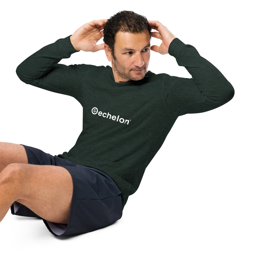 Long Sleeve Echelon Tee - Echelon Fit US