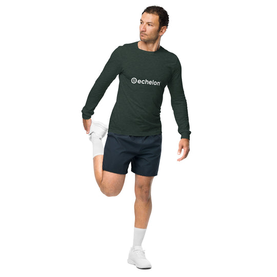 Long Sleeve Echelon Tee - Echelon Fit US