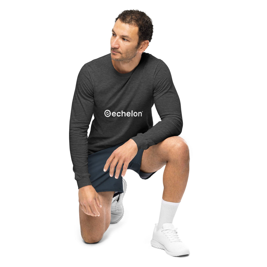Long Sleeve Echelon Tee - Echelon Fit US