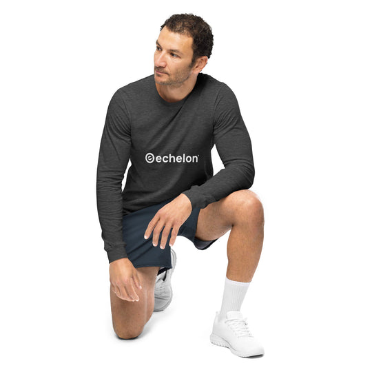 Long Sleeve Echelon Tee - Echelon Fit US