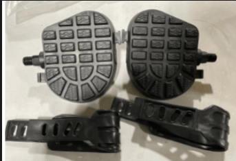 Pedals | BIKE02, BIKE05, FlexEX, BikeDeskPL & BikePro - Echelon Fit US
