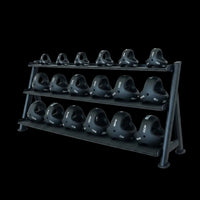 Echelon Strength Multifunctional Dumbbells