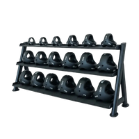 Echelon Strength Multifunctional Dumbbells