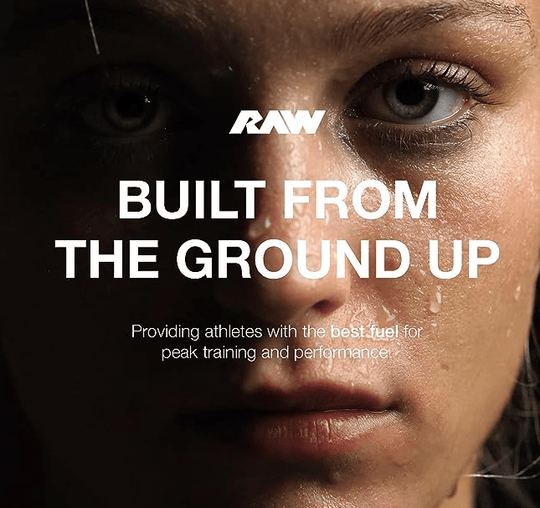 RAW Essential Pre-Workout Sour Watermelon - Echelon Fit US