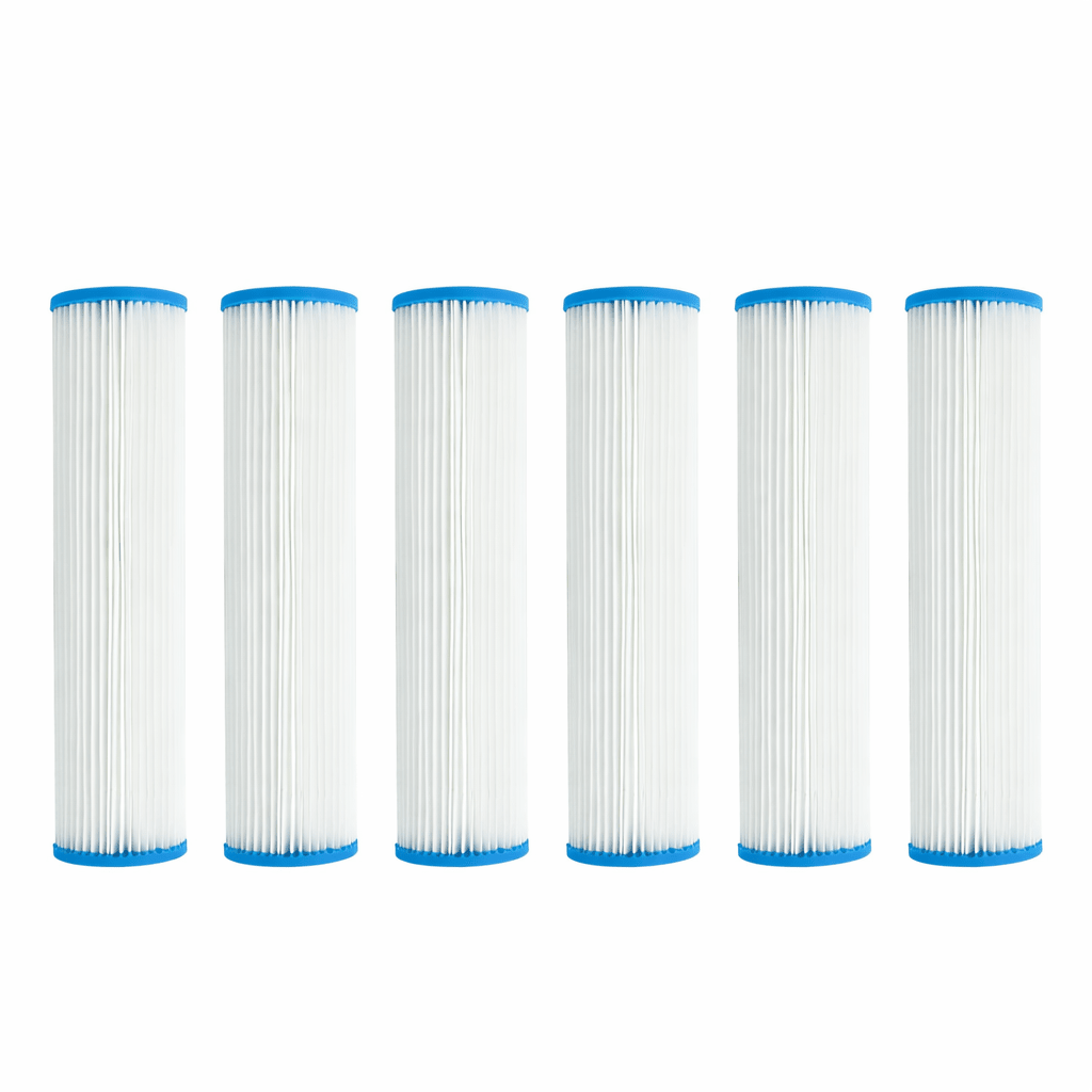 Recovery Motor Filter, 20 micron (6-Pack) - Echelon Fit US