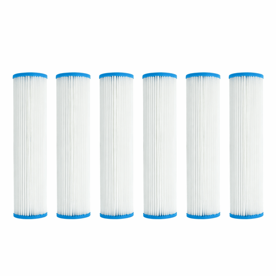 Recovery Motor Filter, 20 micron (6-Pack) - Echelon Fit US