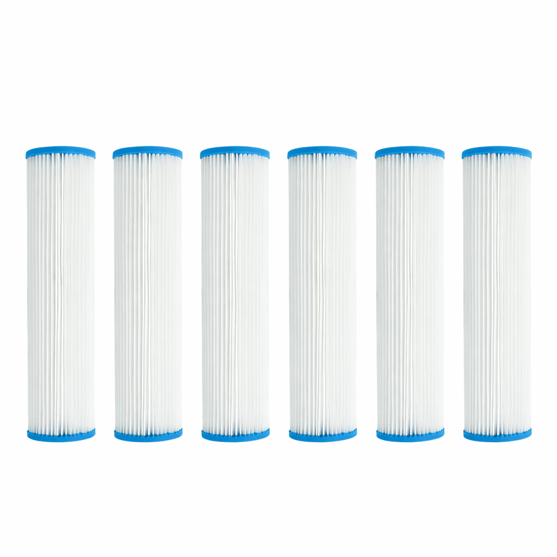 Recovery Motor Filter, 20 micron (6-Pack)