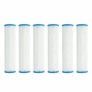 Recovery Motor Filter, 20 micron (6-Pack)