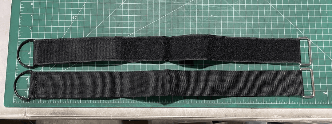 Row Series Pedal Straps, 2 per unit - Echelon Fit US