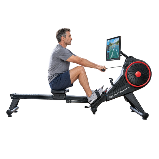 Echelon Row-s Smart Rowing Machine