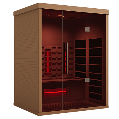 Sauna - 4 Person Infrared Sauna