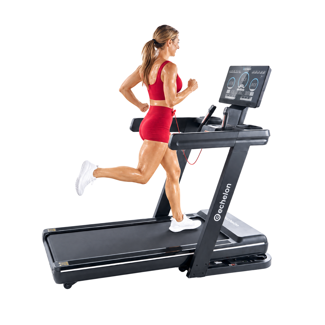 Stride 50 RCX Pro Performance Treadmill