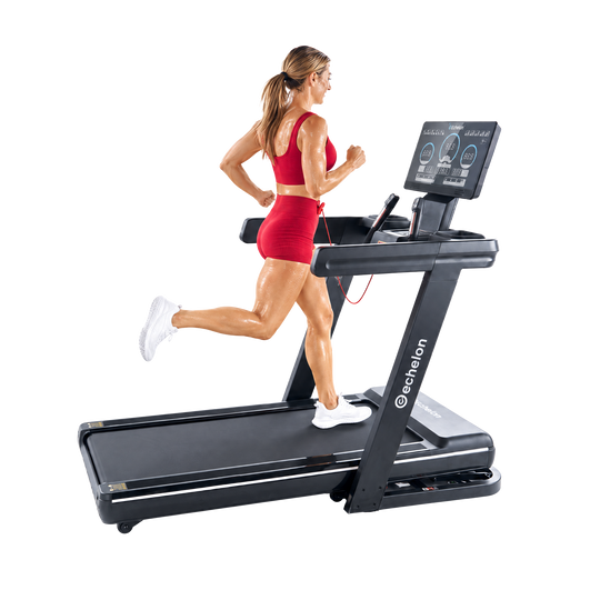 Stride 50 RCX Pro Performance Treadmill