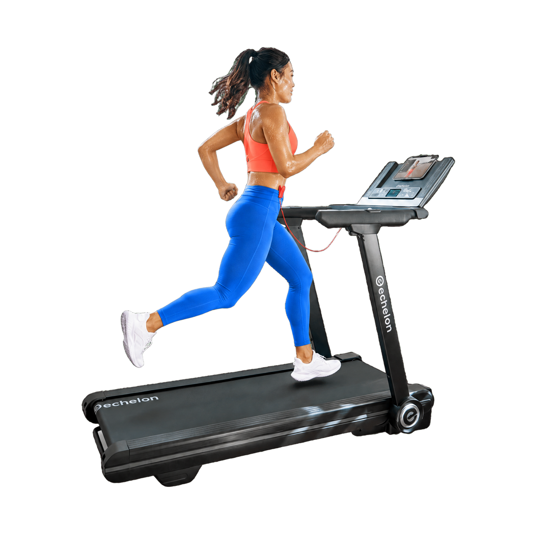 Stride-6™ - Auto-Fold Pro Treadmill