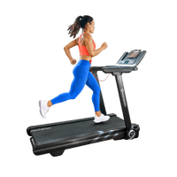Stride-6™ - Auto-Fold Pro Treadmill