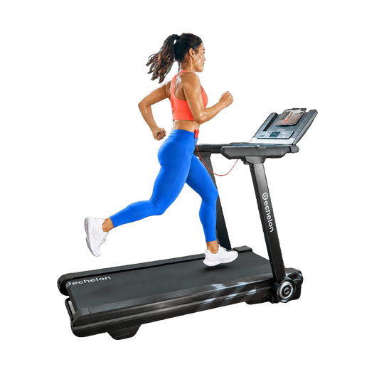 Stride-6™ - Auto-Fold Pro Treadmill
