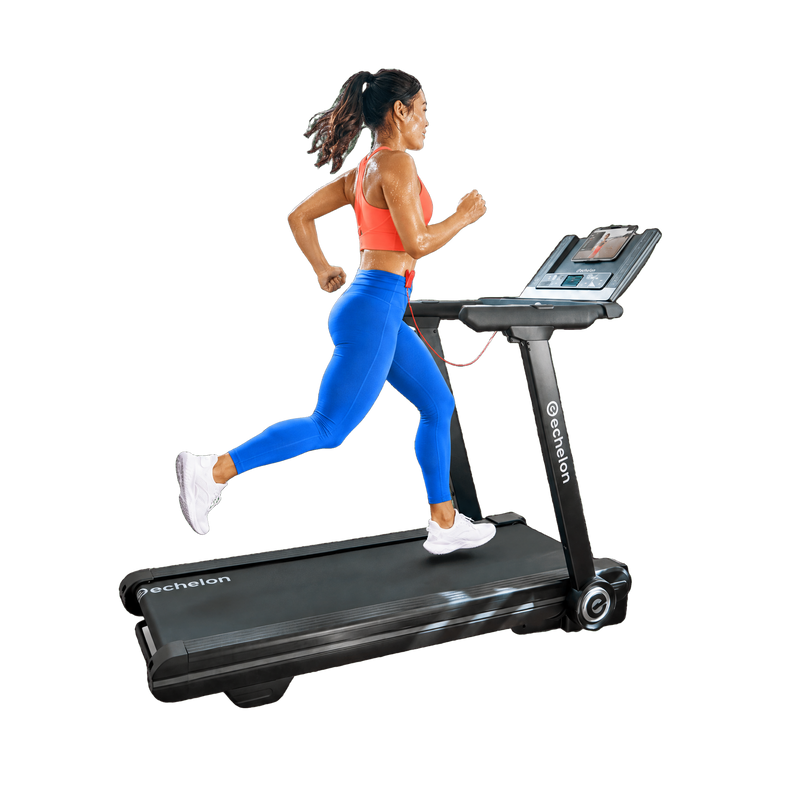 Stride-6™ - Auto-Fold Pro Treadmill