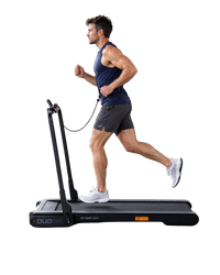 Stride DuoTread™ 2-in-1 Walking & Running Treadmill