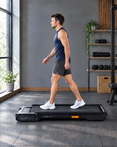 Stride DuoTread™ 2-in-1 Walking & Running Treadmill