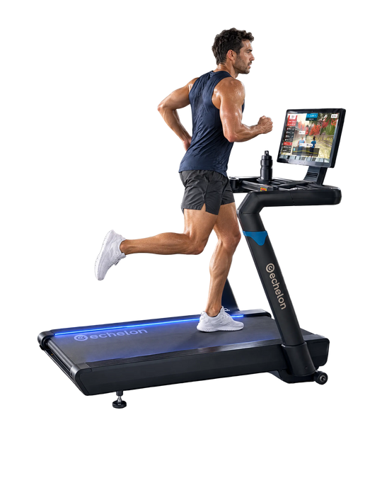 Echelon Stride-8s™ Commercial Smart Treadmill