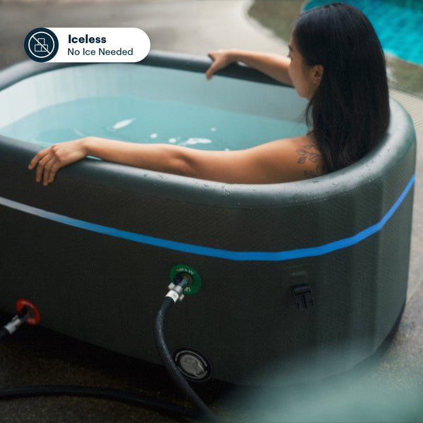 Smart Cold Plunge (0.8 HP) - Partner - Echelon Fit US