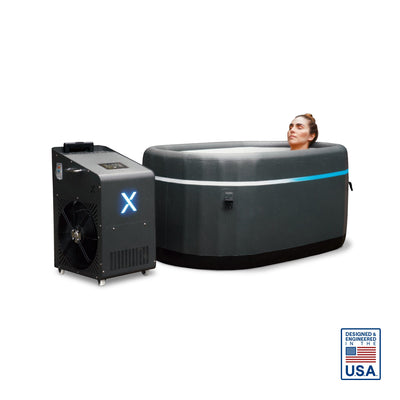 Smart Cold Plunge (0.8 HP) - Partner